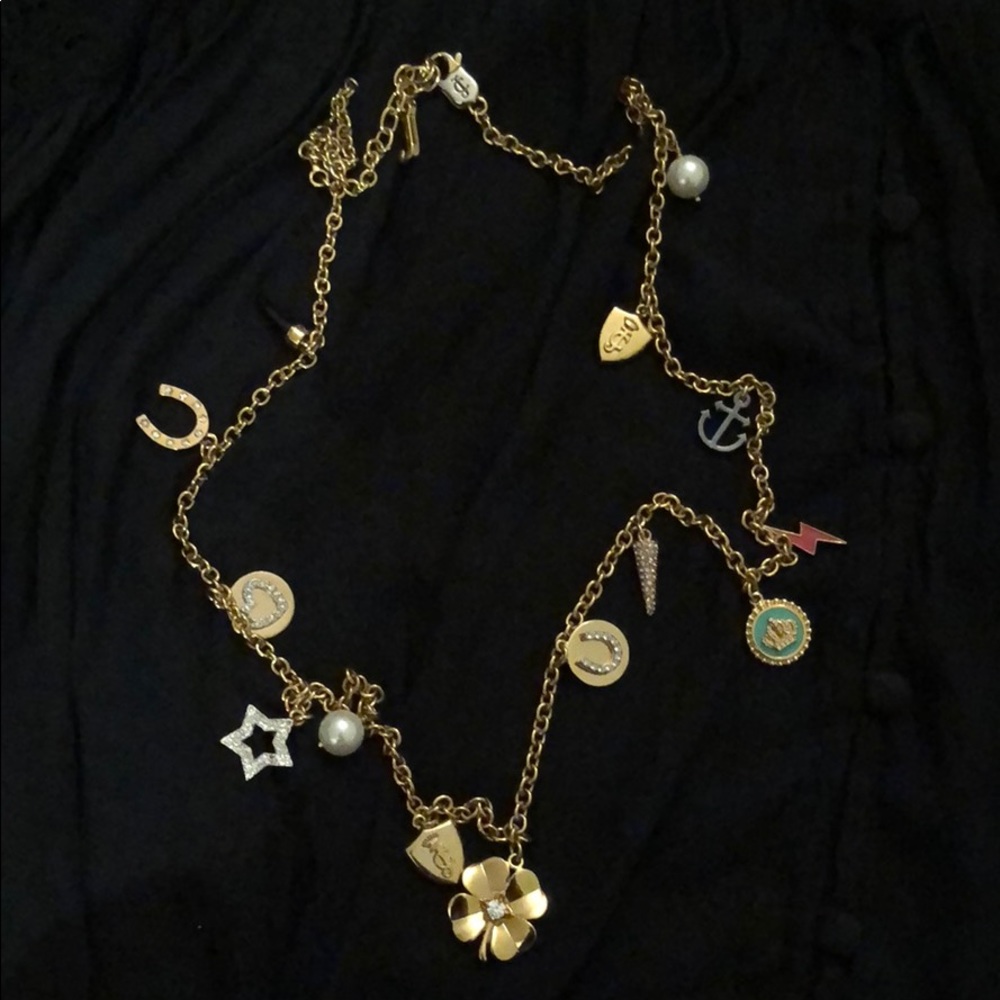 Juicy Couture Necklace
